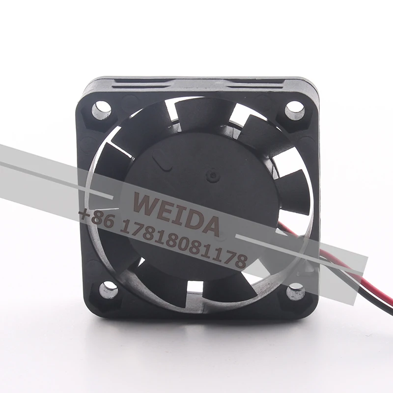 Delta 5V 0.10A 4010 40X40X10MM 4CM inverter Double ball bearing Quiet large air volume AFB0405LA cooling fan