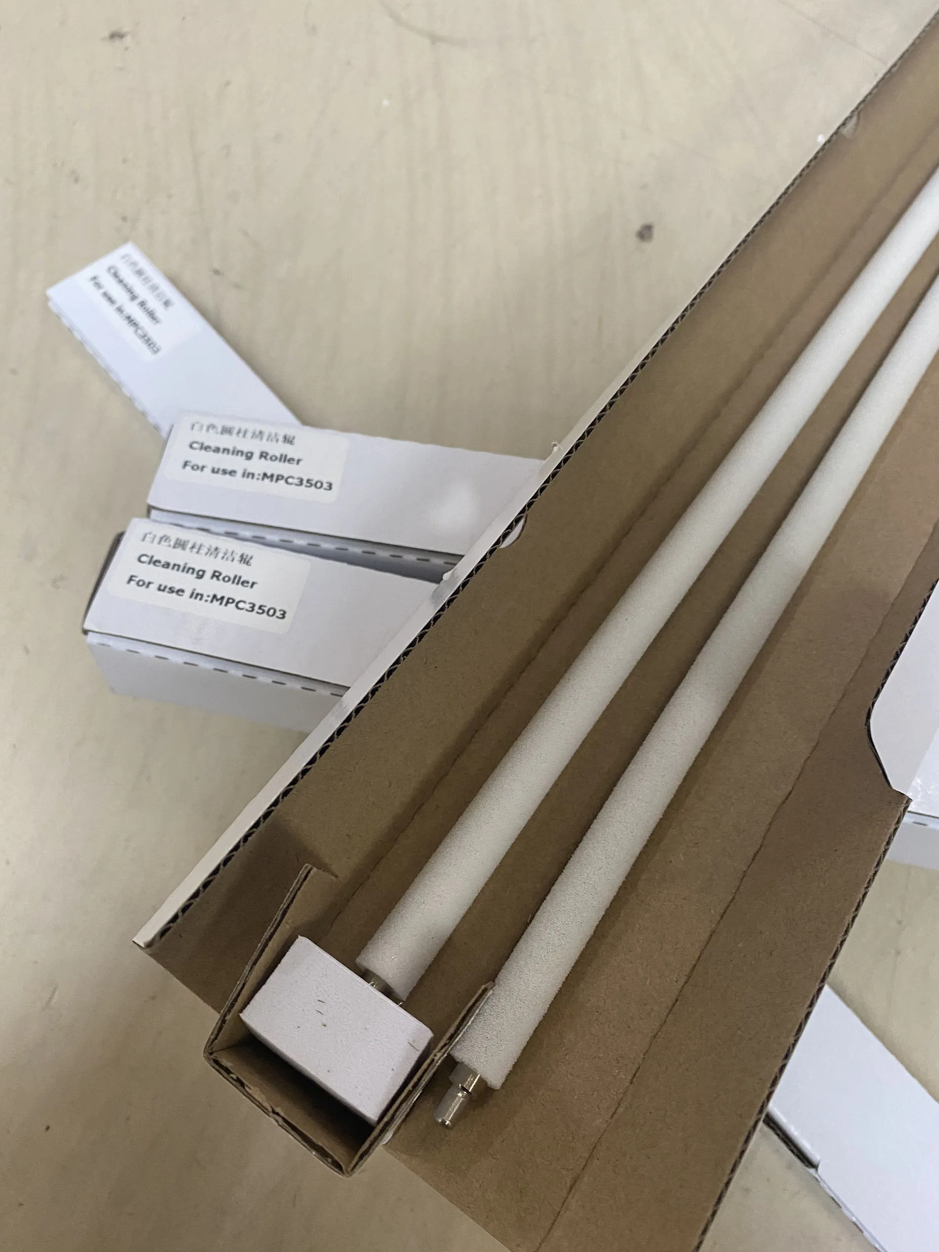 

4 шт. зарядный чистящий ролик для Ricoh MP C3003 C4503 C5503 C6003 MPC3503