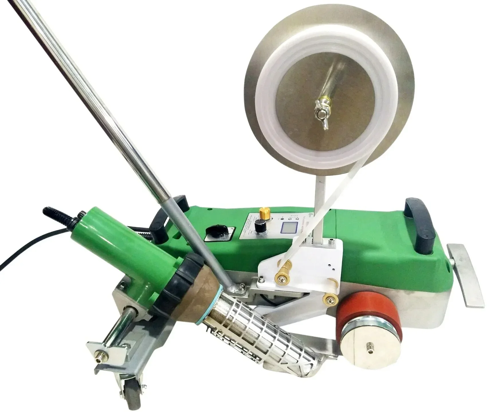 Seamless Welding Machine With High Quality Assurance Frequency Pvc