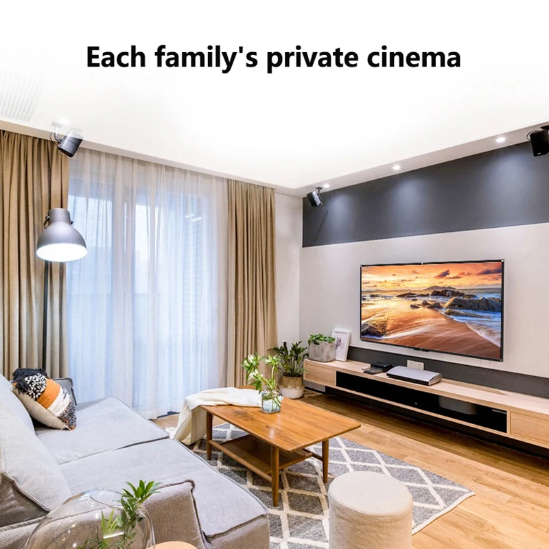 16:9 3:4 휴대용 프로젝터 스크린 커튼 HD 디스플레이 스크린, 홈 시네마 극장 영화, 집 야외 사무실, 60 인치, 84 100, 120 인치