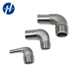 6mm-50mm Hose Barb x 1/4