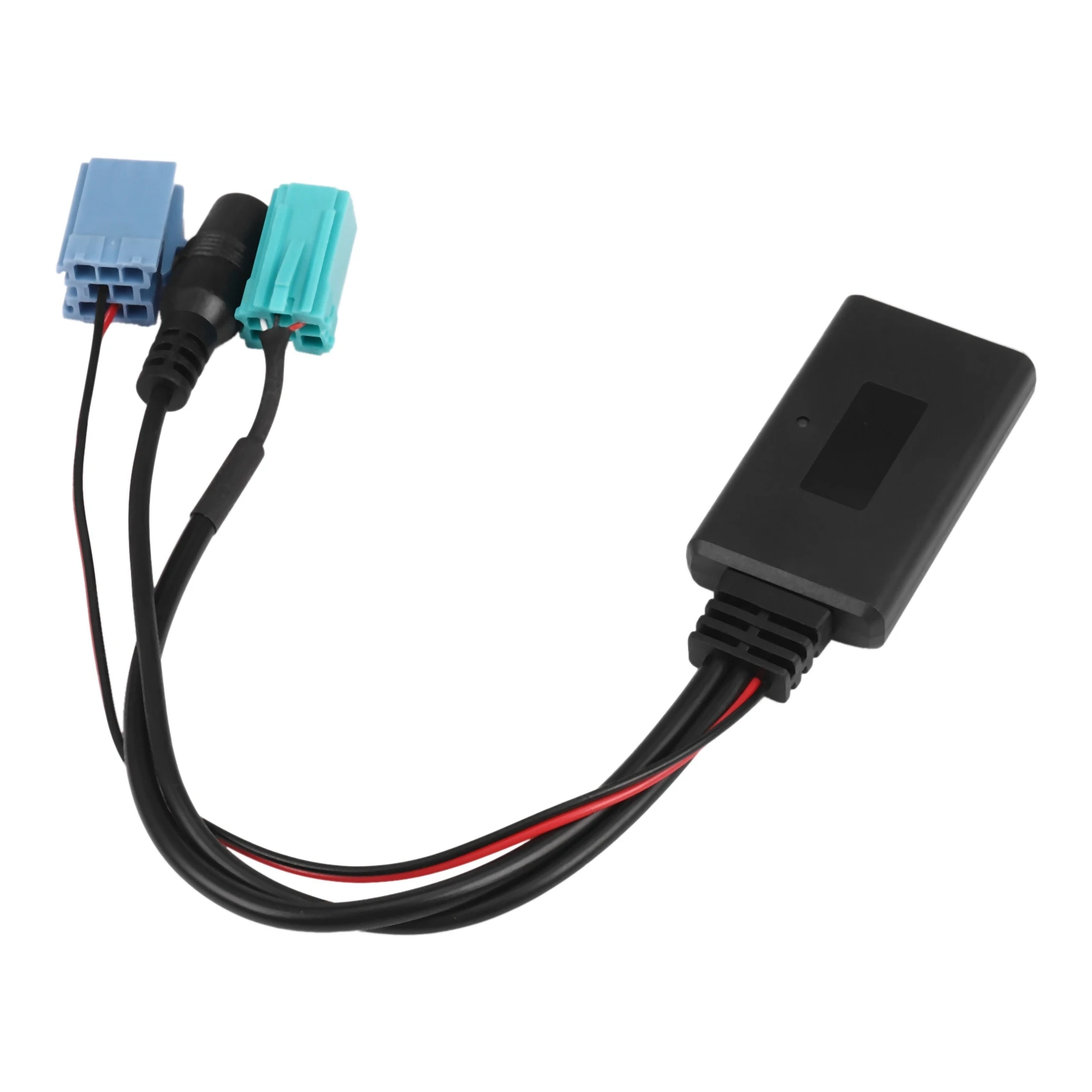 Classy-5X Car Bluetooth 5.0 Aux Cable Microphone Handsfree Mobile Phone Free Calling Adapter For Renault 2005-2011