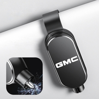 Car Safety Hammer Emergency Glass Breaker Seat Belt Rescue Tool For GMC Savana Yukon Sierra Jimmy Terrain Acadia Envoy Graphyte