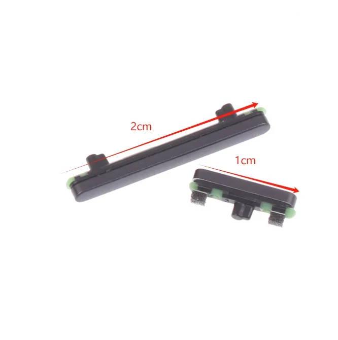 1Set For Google Pixel 7 Pro Power Button + Volume Button Control Side Keys Spare Parts Switch Flex Cable