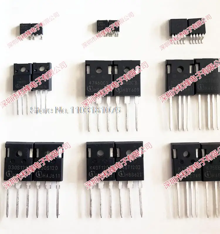 XNS15N120T 15A 1200V  TO-247 IGBT  New Original Stock Power chip