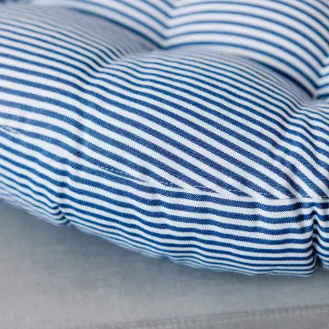 बड़े गोल बैठने का फर्श कुशन कॉटन लिनन ध्यान योग मोटा गोल टाटामी बच्चों की सीट पैड पाउफ कुर्सी बालकनी कुशन 6 best sales फर्श की सीट - №5