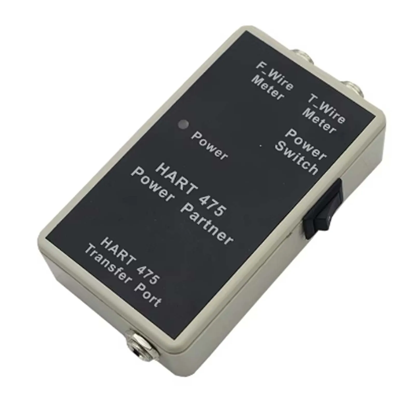 HART475 Communicator HART Test Lead HART475 Power HART Power Assistant