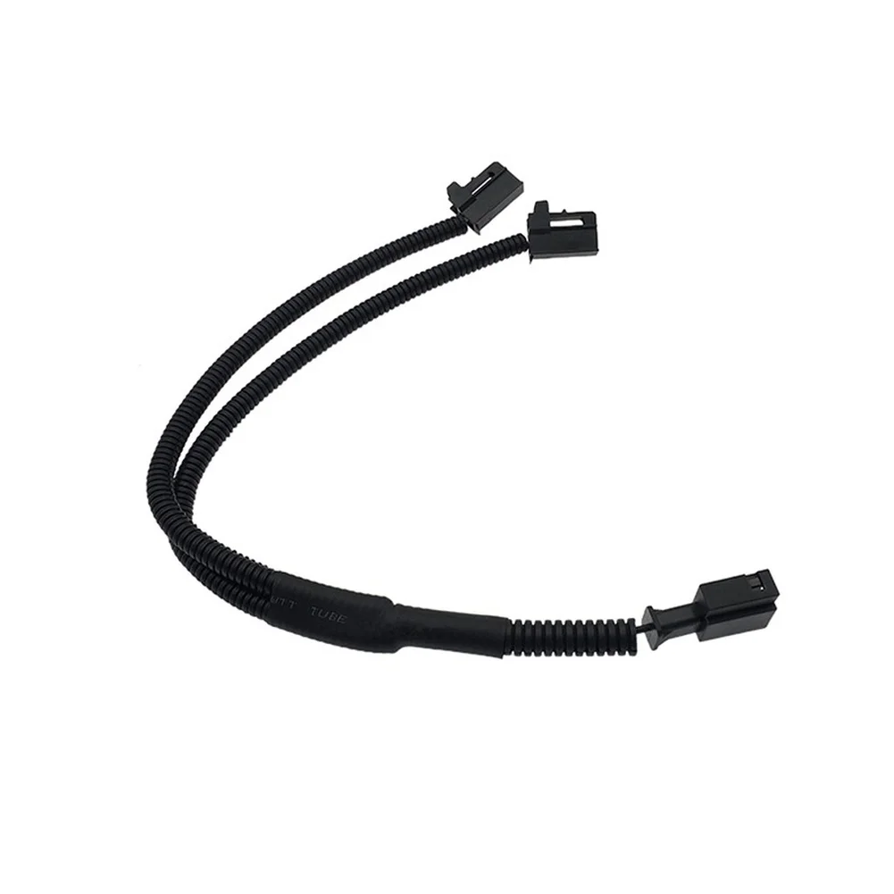 For Toyota-Specific Speaker Conversion Harness One-to-Two Male-Female Connector for CHR and Vehicle Audio Upgrade