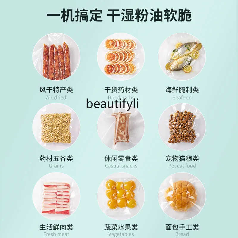 Герметизирующая машина, автоматическая вакуумная машина для перекачки пищевых продуктов, вакуумная упаковочная машина для пищевых продуктов, консервирование пищевых продуктов