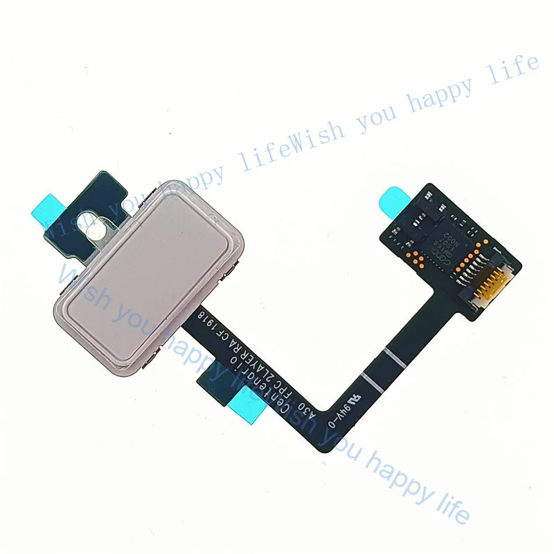LL New For Dell  XPS 13 7390 9310 2 IN 1 Fingerprint Sensor Board  With Cable XMPH1