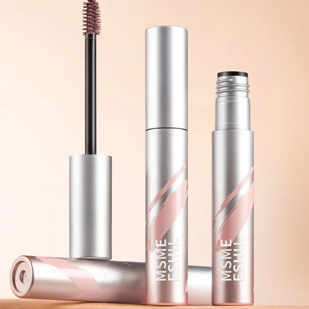 Natural Eyebrow Dye Cream Long-lasting Sweat-proof Brow Dye Pencil Brown/Coffee with Folding Brush Eyebrow Mascara Girls