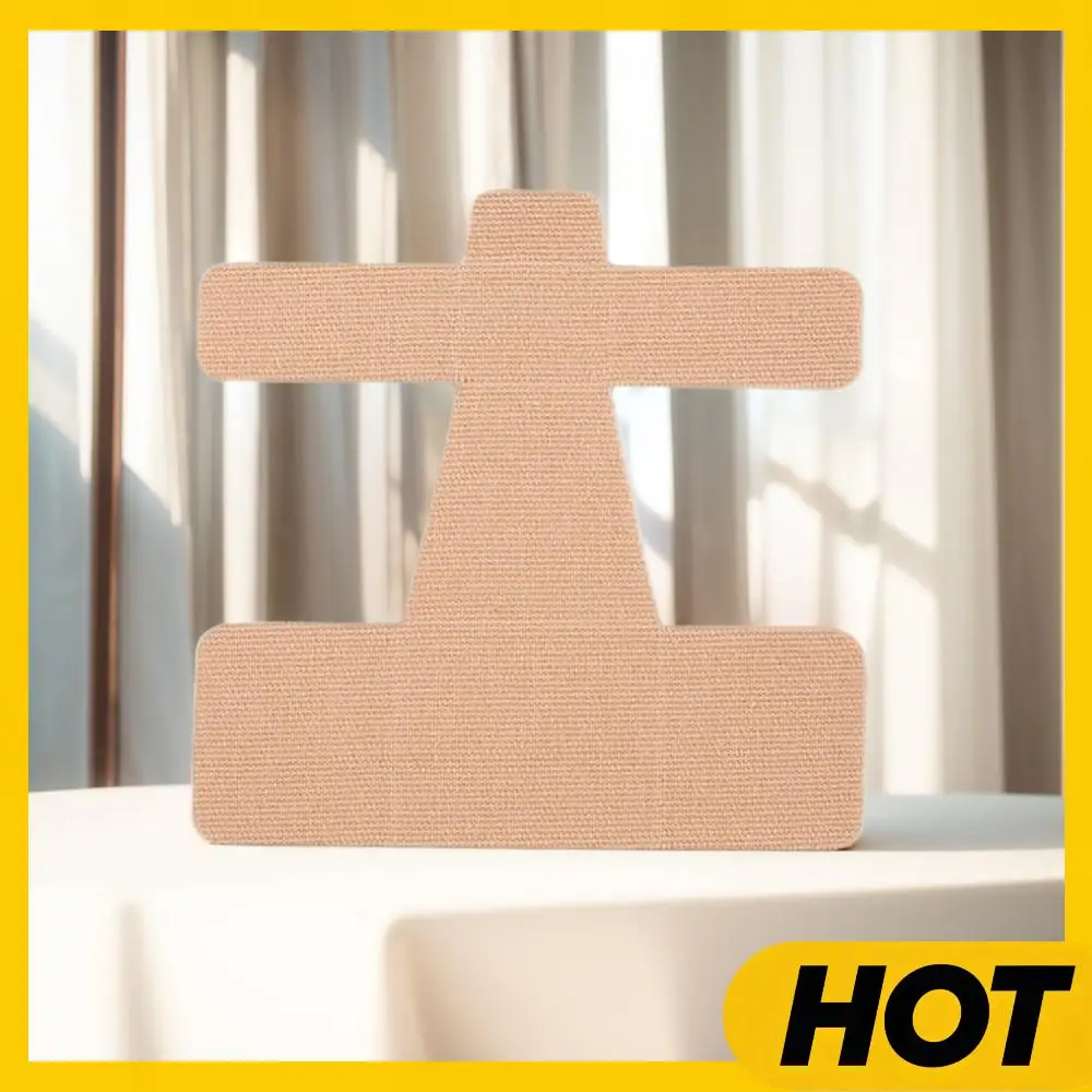 

10Pcs Bunion Corrector Toe Correction Band Self Adhesive Toe Separator Hallux Valgus Orthosis Corrector for Big Toe Correction