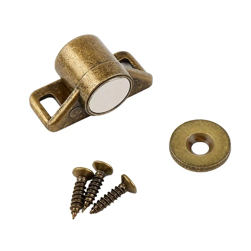 Strong Magnetic Cabinet Door Catch Neodymium Latch