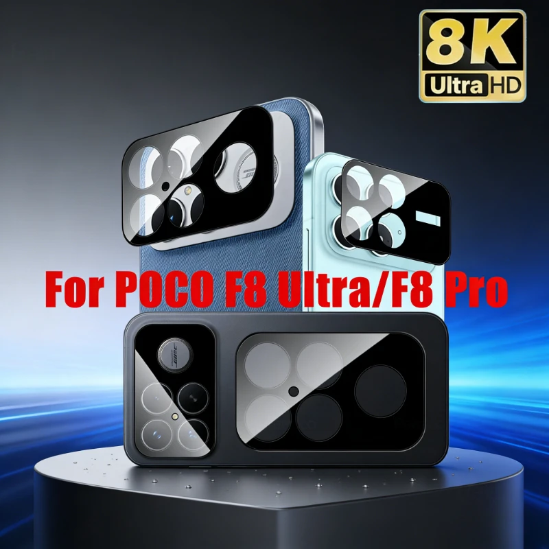 1-4PCS 8K Hd Camera… - image