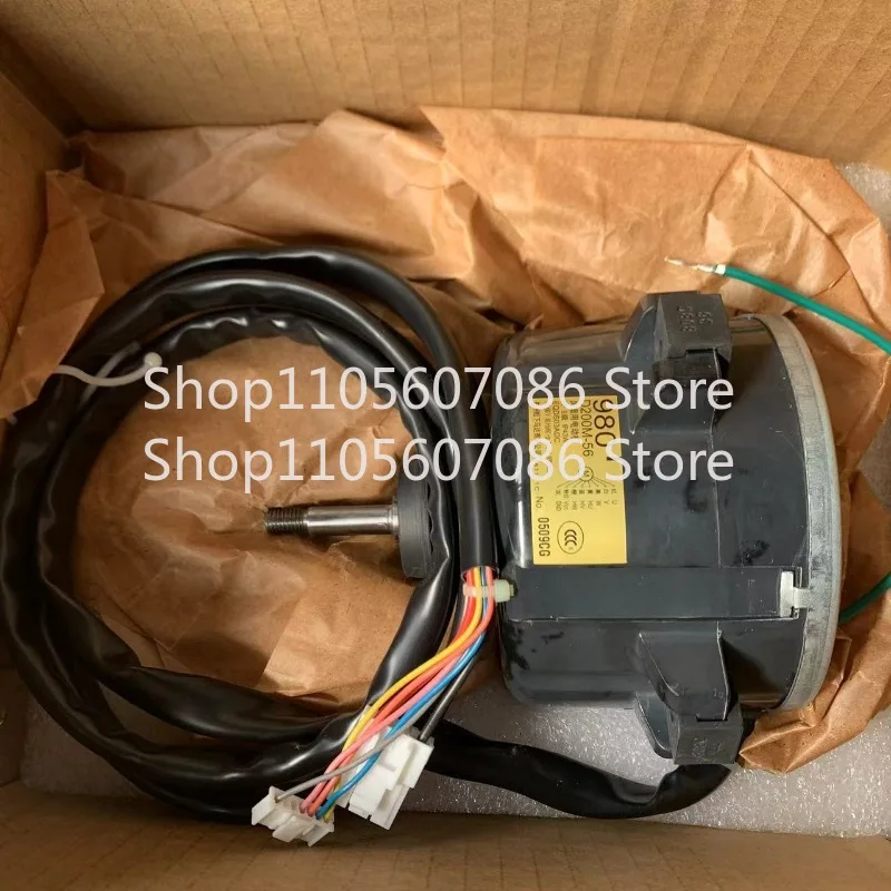 Applicable To Daikin Air Conditioner RZP250EY1P Fan 980 Motor D200M-56 Motor
