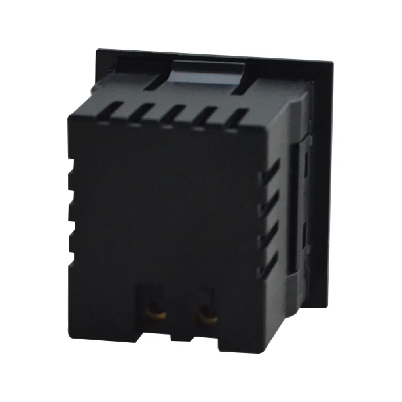 Household Snap-in DIY Module USB And Type C / Dual USB Charging Connector Wall Sockets  With LED Indicator Black White Module