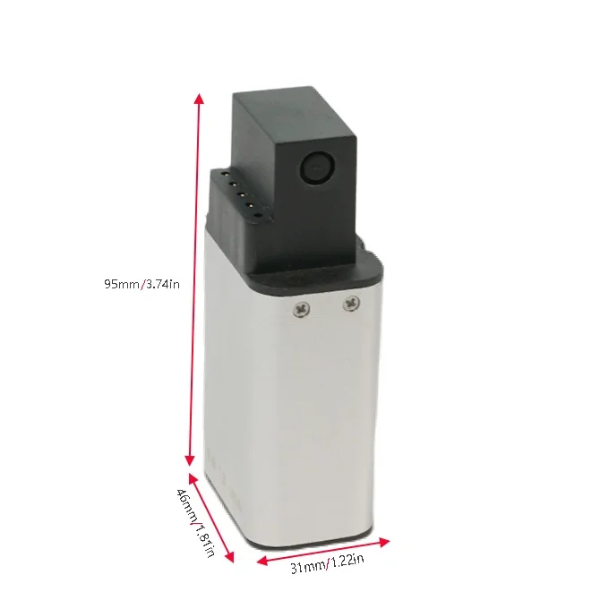 Orthopedic Mini Electric Bone Drill  Battery 1800mAh 7.2V 2pcs