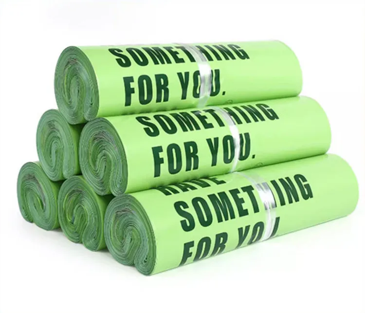 50~100PCS Avocado Green Plastic Mailing Gift Packaging Bag Poly Mailer T-shirt Skirt Jacket Wedding Box Shipping Express Pouches
