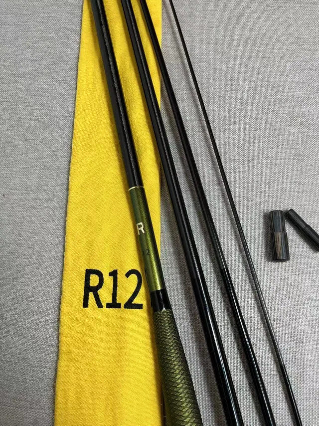 

HERA 37/28 Tune 46T Carbon Carp Hand Fishing Pole Canne De Pesca Fishing Gear 2.7m-6.3m Super Hard Taiwan Fishing Rod