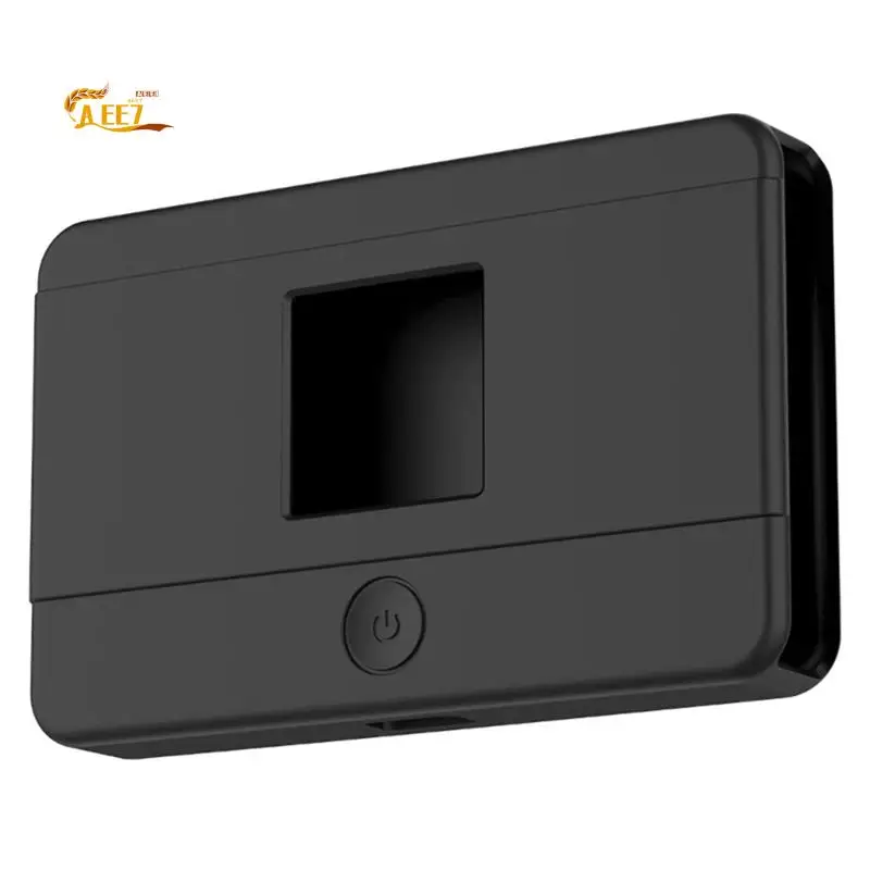 

AEE7-New Silicones Case Cover For TP-Link Router M7350 Wifi Routers Carrying Case M76A