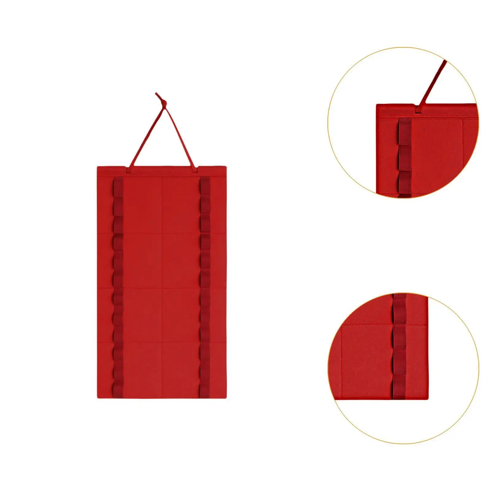 حامل عرض حزام الكاراتيه من القماش اللباد التايكوندو الملاكمة التايلاندية خفيف الوزن أنيق للبالغين مجموعة Mma منظم حزام فنون الدفاع عن النفس