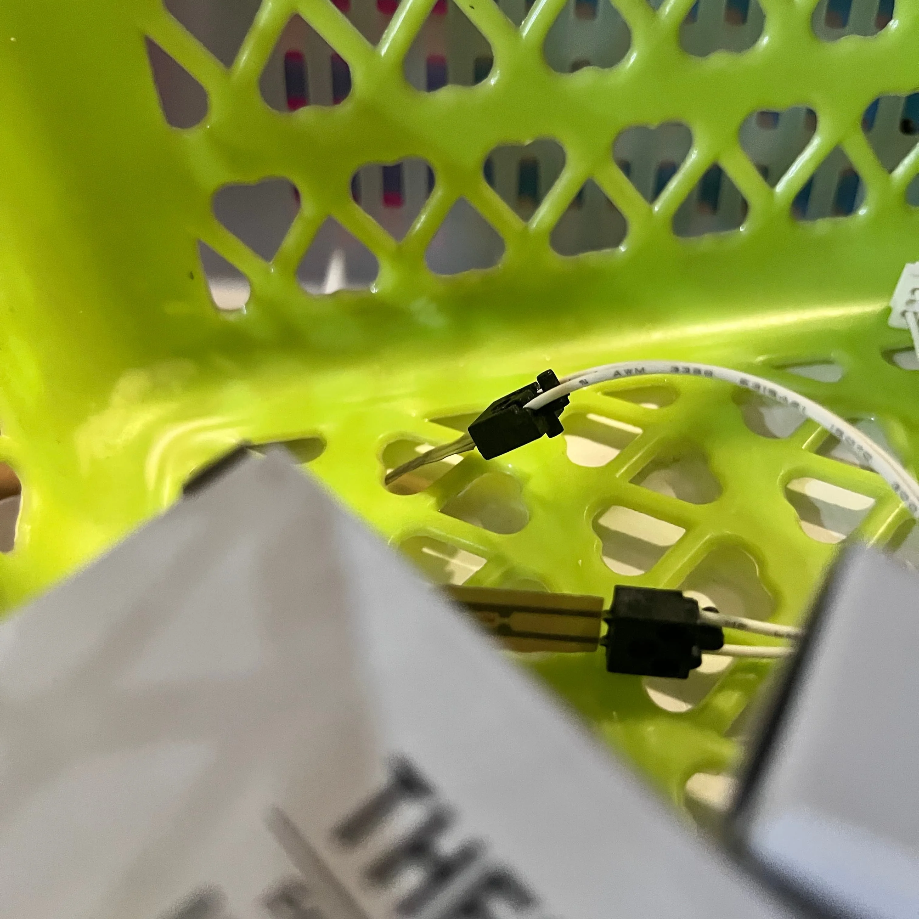 

20 шт. AW10-0053 термистор термофиксатора для Ricoh AF1022 AF2035 MP2550 MP2851 AF2035 AF3035 AF2045 подлинный оригинальный AW100053