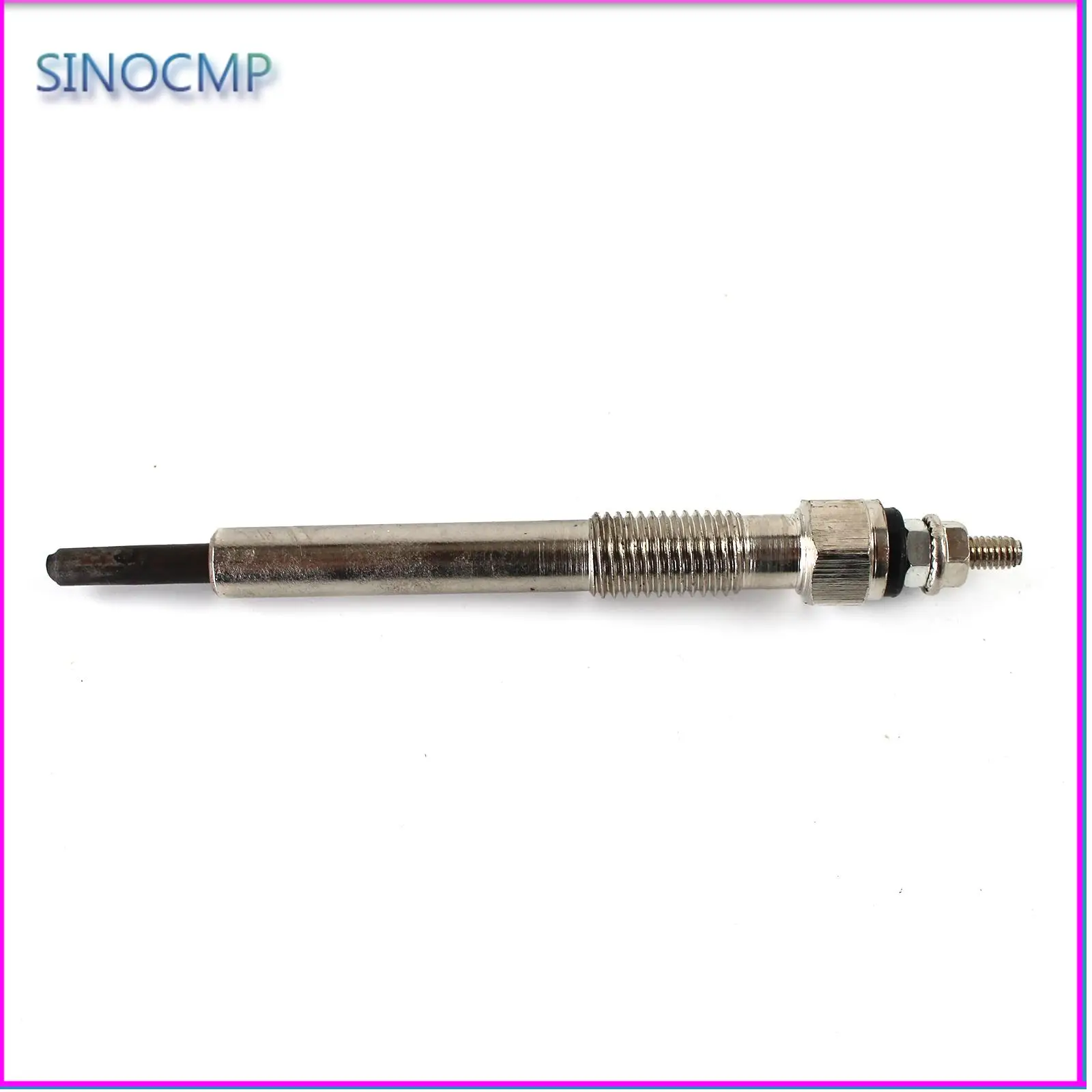 New Glow Plug For Yanmar Excavator 3TNV88 4TNV88 4TNV88-K5FD 4TNV88-BPHB 4TNV88-XWL 4TNV88-N5FA Car Engine Parts Replacement