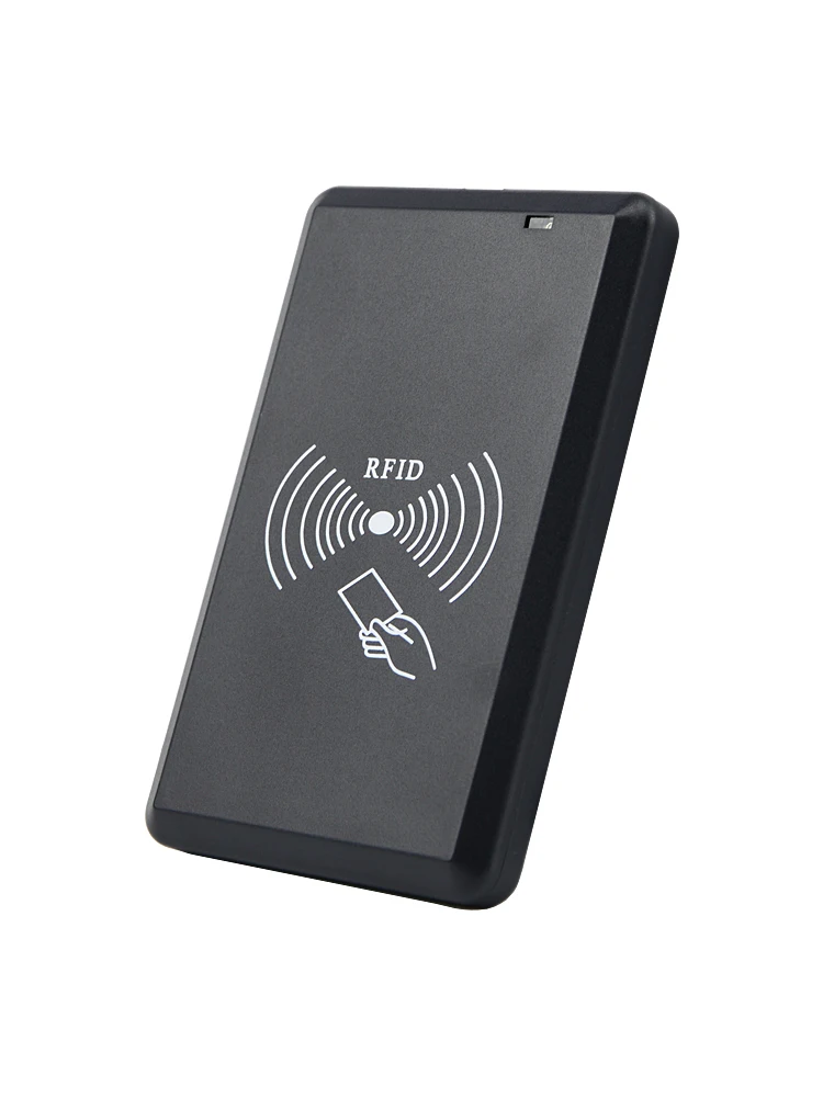 Universal IDIC card reader member consumption MF1 card swiper access control card issuer USB drive-free