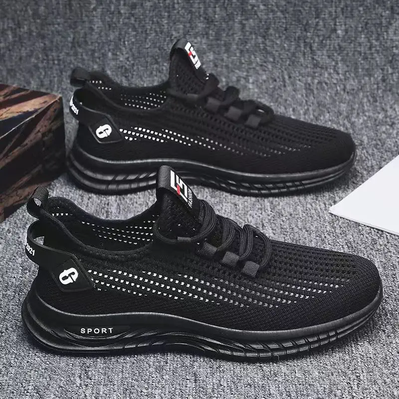 

New 2024 Men Women Sport Shoes Black and White Casual Sports Shoe Sneakers A04826254850