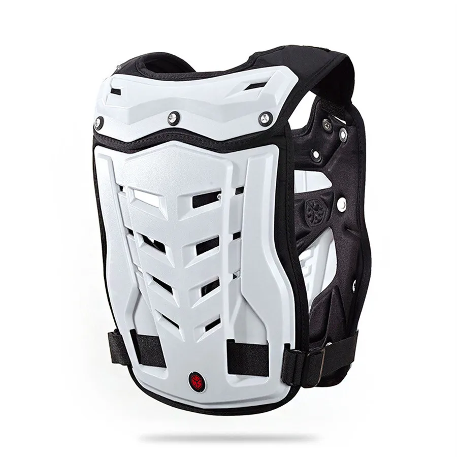 Off-road motorcycle armor suit chest protection back impact resistance knight protective gear
