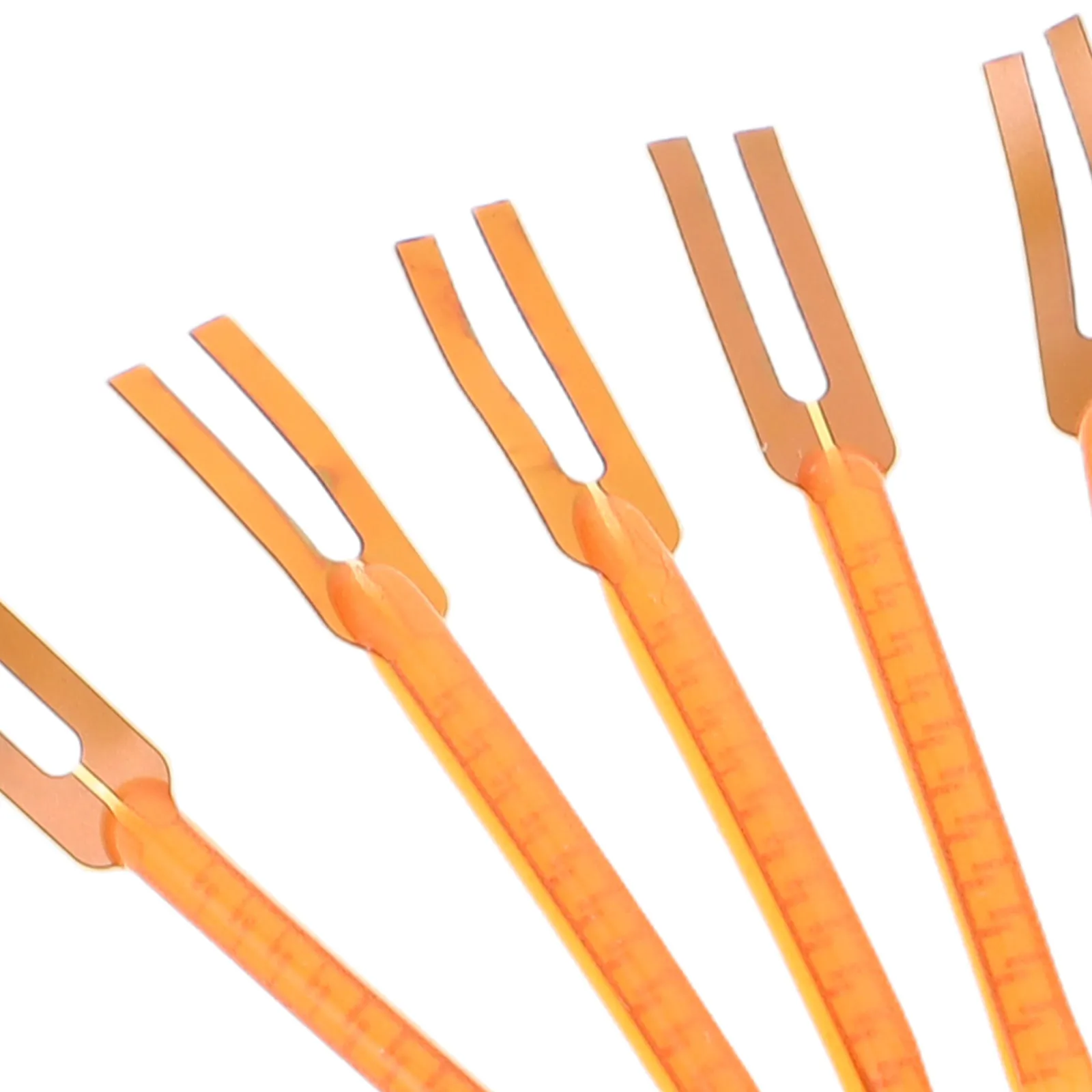 20Pcs Yellow Flexible LED Filament 25Mm 2200K Warm Candlelight Soft Lamp Accessories for Home Lighting Fixture Wall Sconces