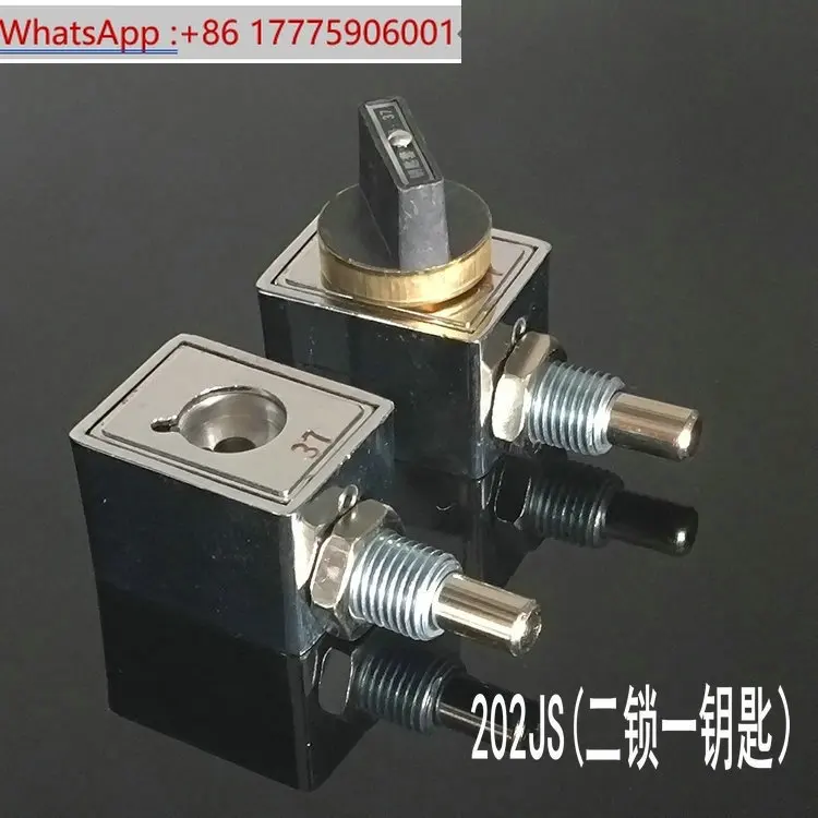 

Противоударный программный замок типа I JSN (W) 205JS 206JS Распределительный шкаф высокого напряжения