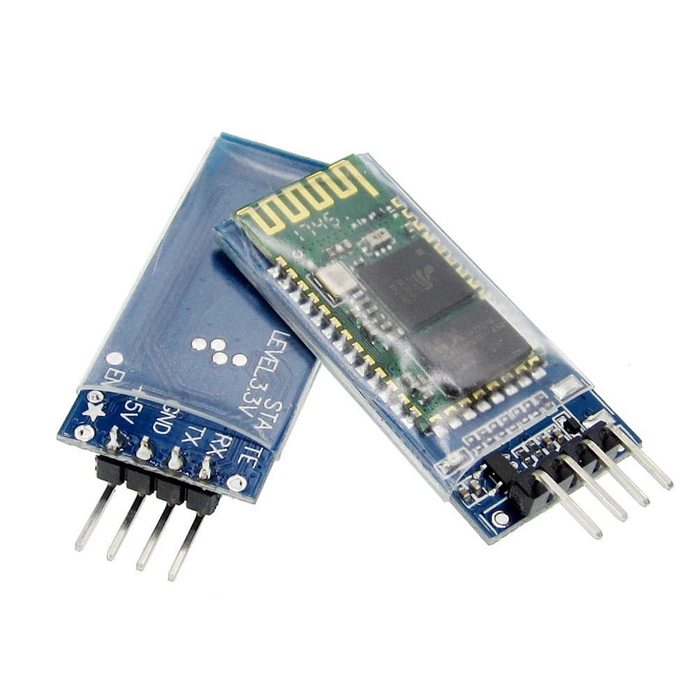 1pcs hc-06 HC 06 RF Wireless Bluetooth Transceiver Slave Module RS232 / TTL to UART converter and adapter