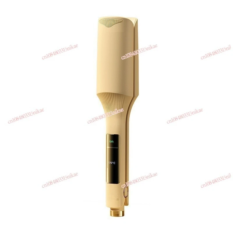 32 mm tiefer V-Eierrollen-Lockenwickler – langlebiger Styling-Haarwickler mit negativen Ionen