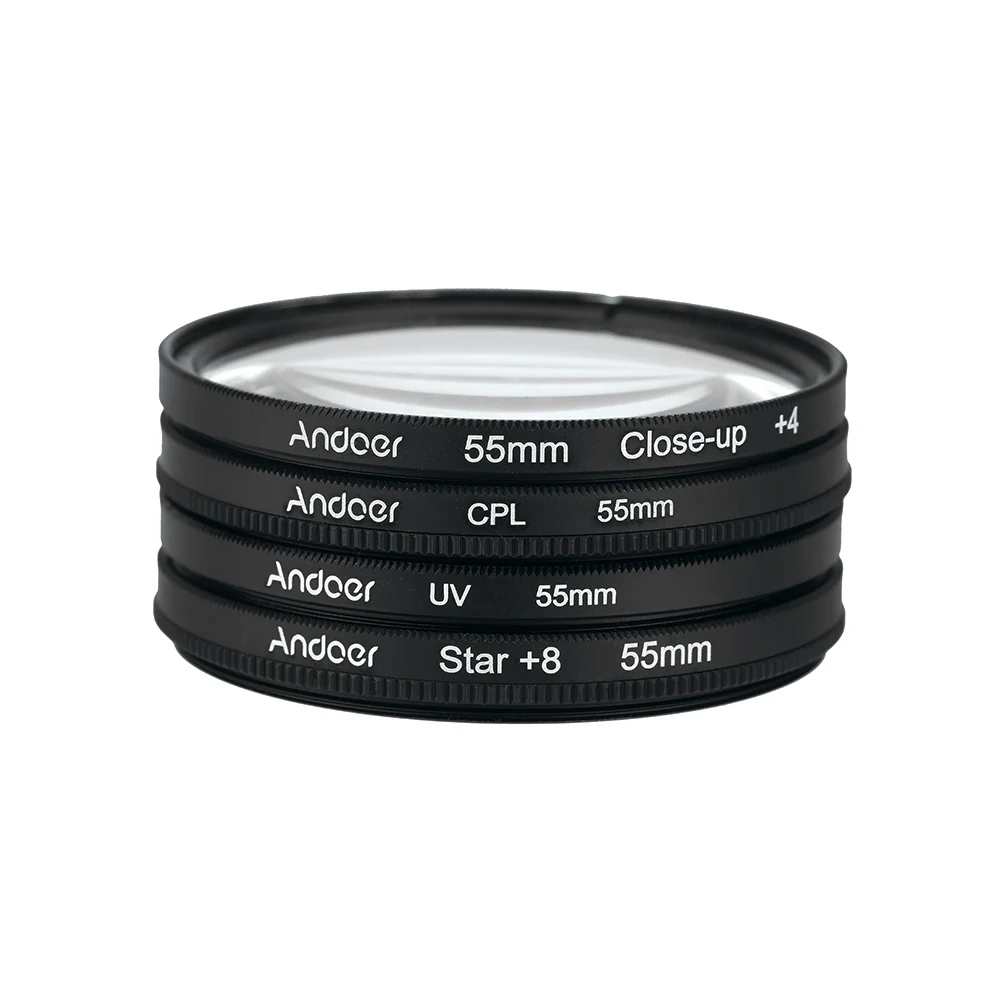 55Mm Uv+Cpl+Close-U…