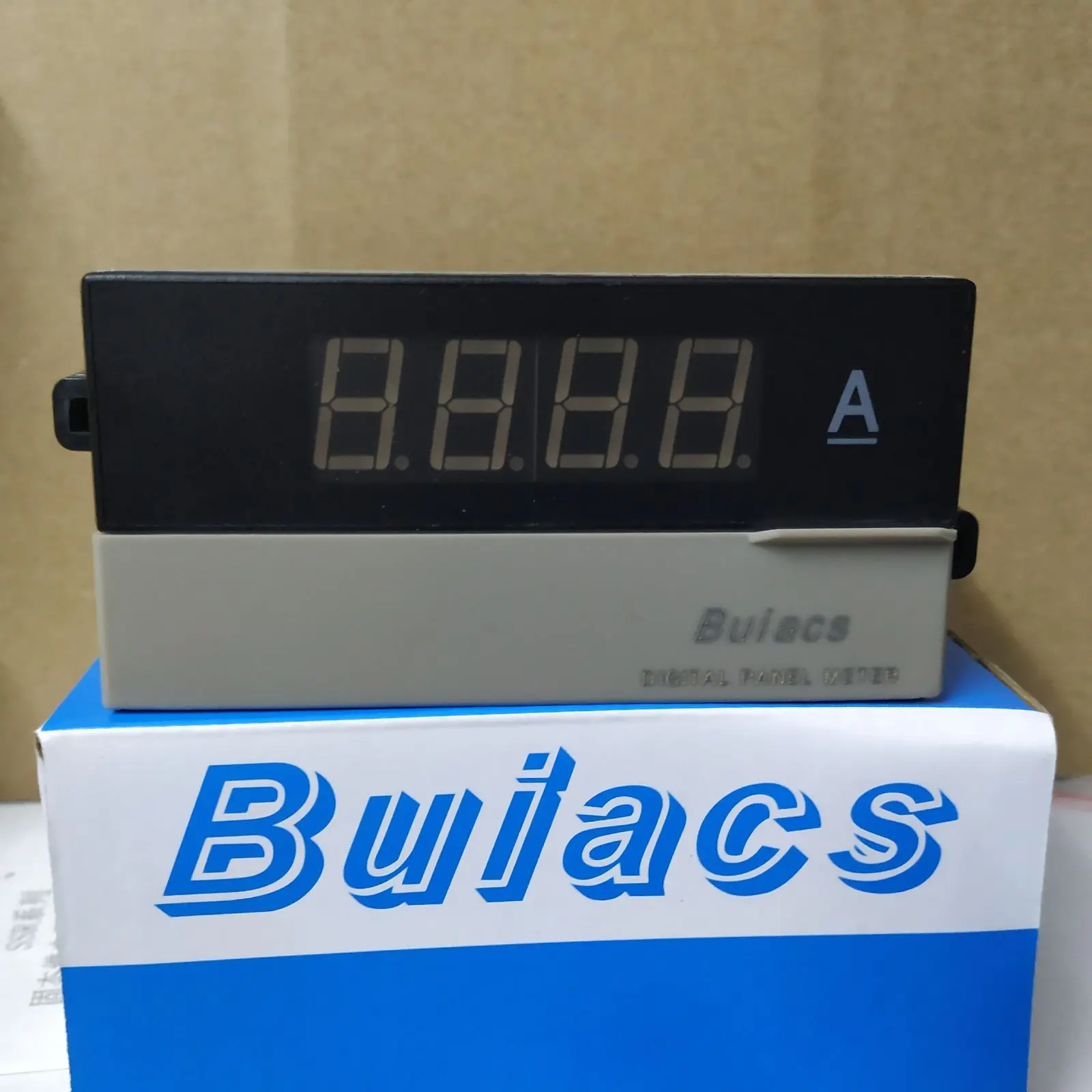 Jianli BUIACS DC Digital Display Voltmeter Ammeter DP3-DV DP3-DA