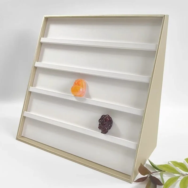 

Роскошная стойка для демонстрации ювелирных изделий, браслет, стеллаж для очков, веревки, подвесная лестница, аксессуары, стенд, органайзер, полка для хранения