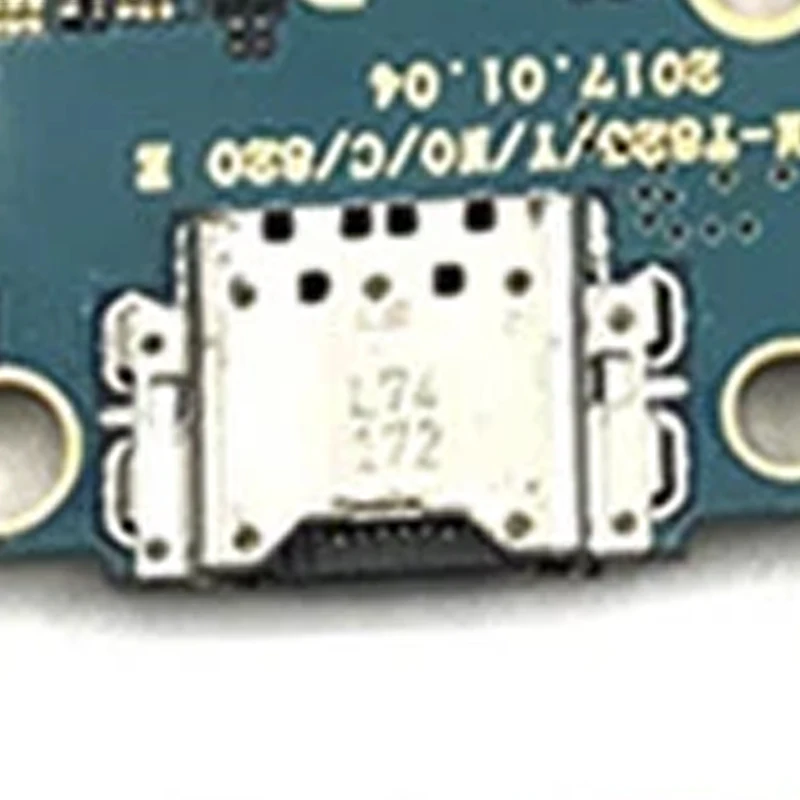 5-10pcs Charging Port For Samsung Galaxy Tab S6 T860 T865 Tab S4 10.5 T830 T835 T837 USB Charger Connector