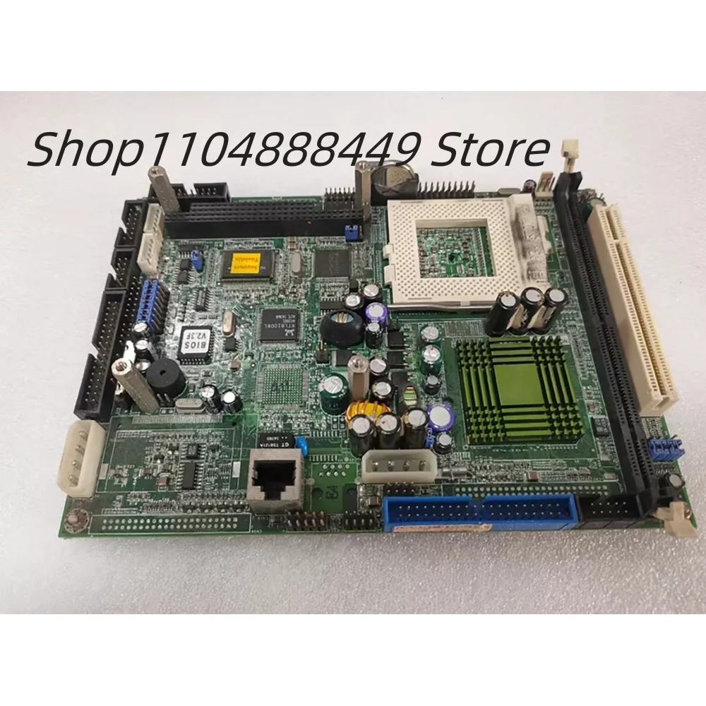 

NOVA-7896RFW-DIT VER.3.0 Industrial control motherboard
