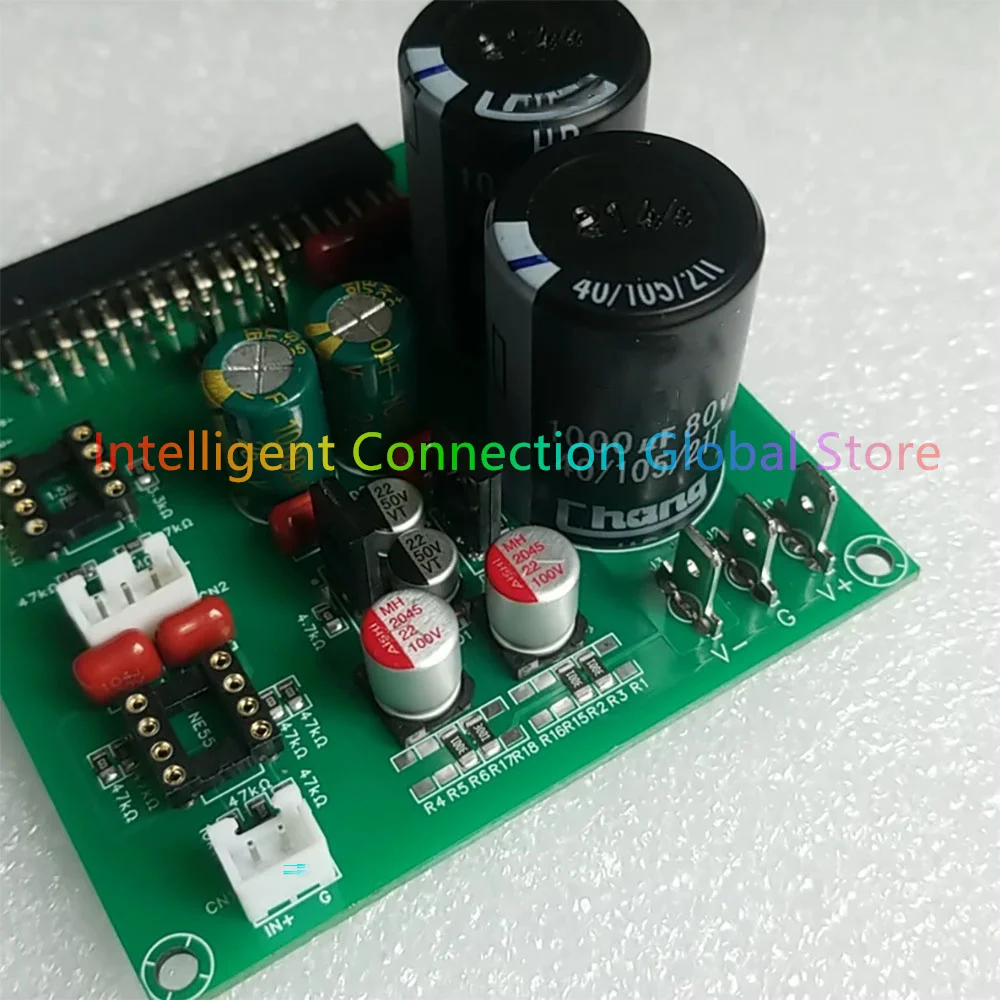 400W Digital Power Amplifier Module Interface Board Suitable for UCD400 OEM Version UCD400