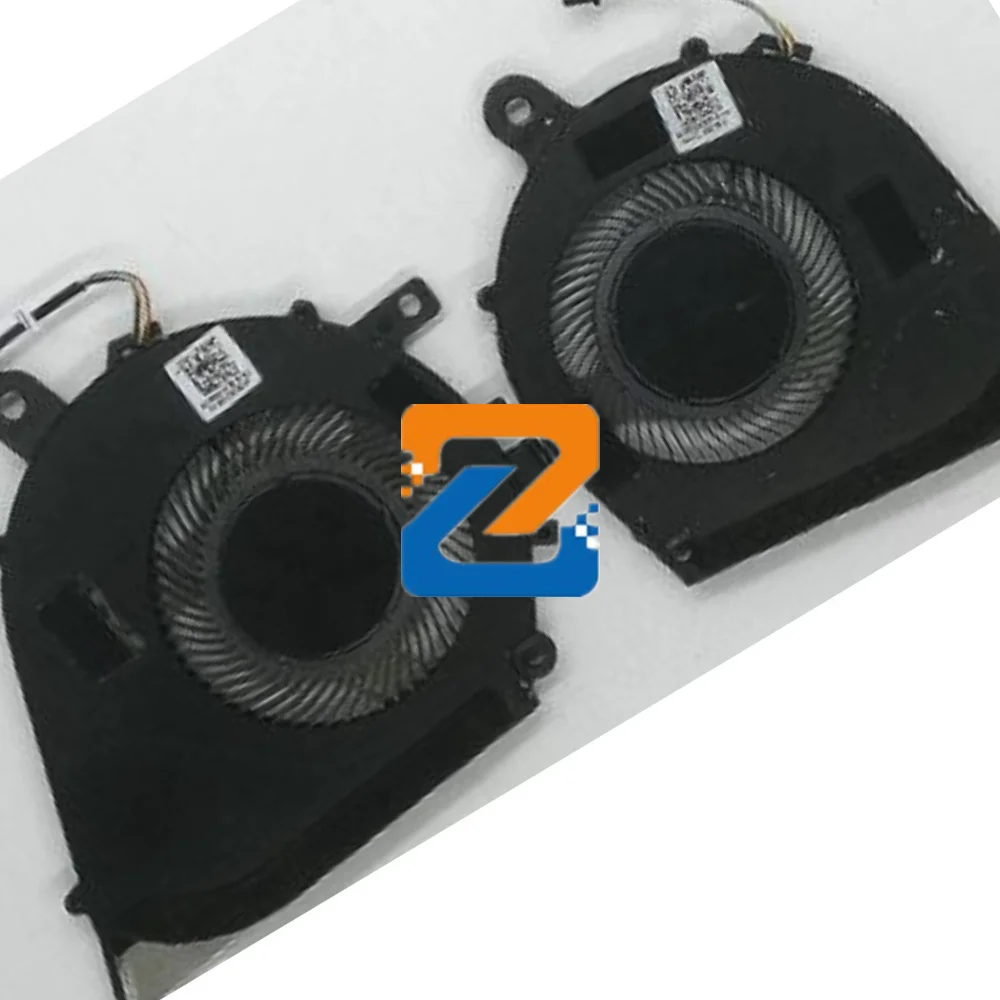 For Lenovo Xiaoxin Air-14 2019 IdeaPad FLEX14 API CPU GPU Cooler Fan Radiator EGC50040S1-1C160-S9A EGC50040S1-1C170-S9A DC5V