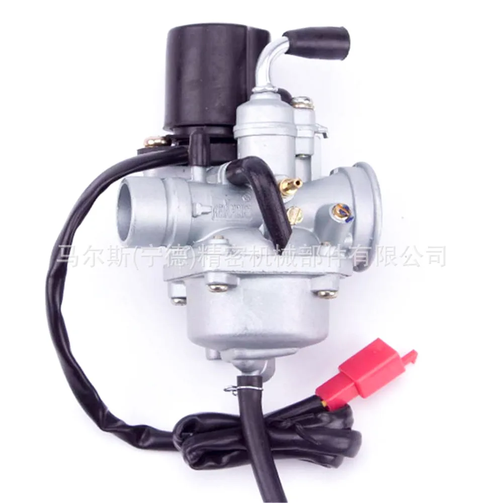For Yamaha Jog 50 carburetor 1E40QMB 50cc 90cc motorcycle carburetor