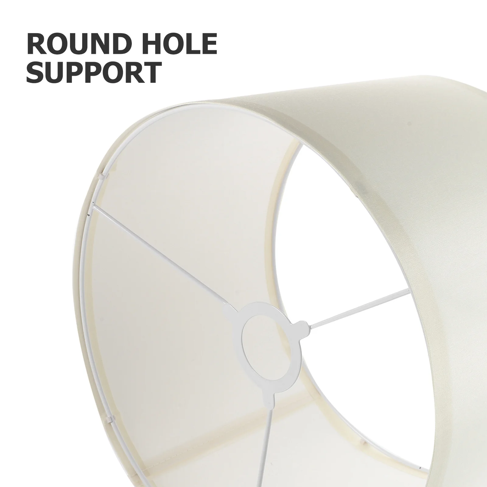 

Абажур торшера для спальни, настольный абажур, прикроватный светильник E27 E26, тканевый декоративный современный абажур для домашнего кабинета