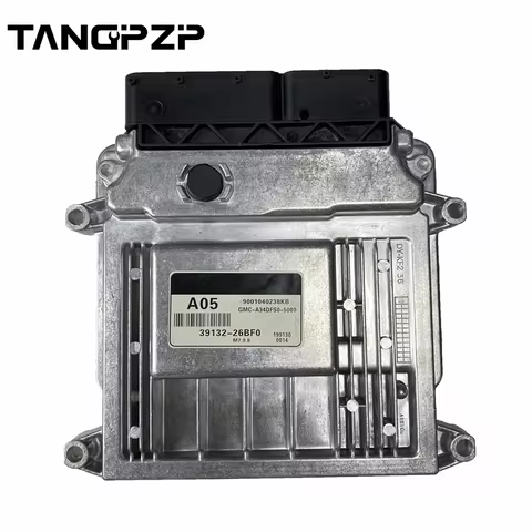 39132-26BF0 Original ECU Car Engine Computer Board Electronic Control Unit 9001040238KB 3913226BF0 for Hyundai M7.9.8 A05