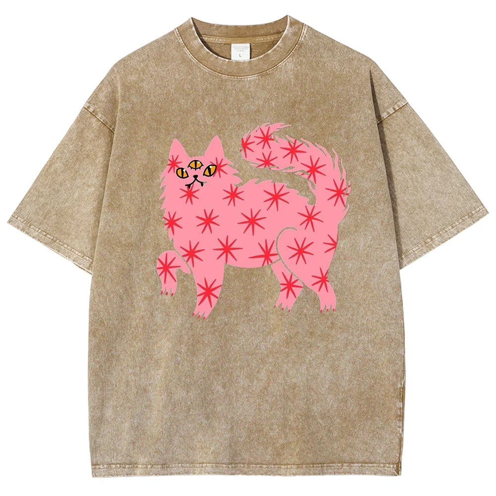 Vintage Acid-Washed Oversized – Acid Wash Vintage Graphic T Shirt Bewertung und Preis
