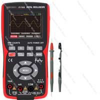 703S 702S oscilloscope multimeter oscilloscope change
