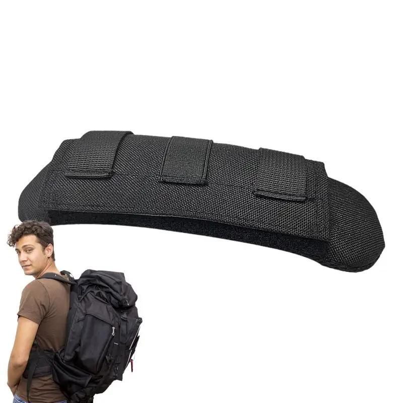 Shoulder Strap Cushion Thickened Shoulder Pads For Bags Backpack Strap Cushion Versatile Backpack Shoulder Strap Pads Bag Strap