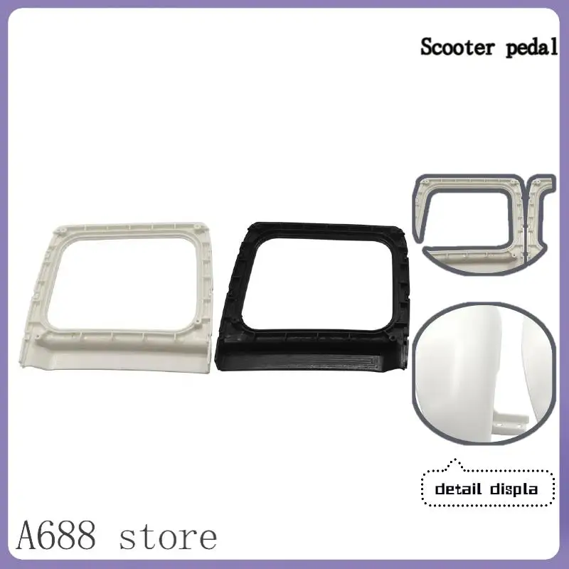 

Комплект аксессуаров для самоката Xiaomi Ninebot Mini: подножка, педаль, брызговик, пластиковый держатель рамы