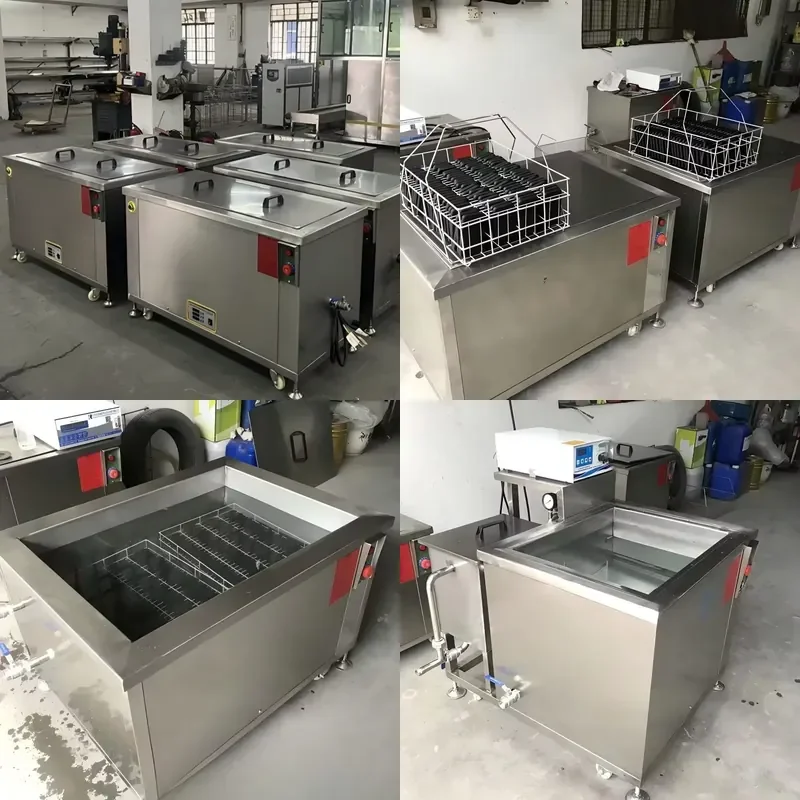 for Engine Ultrasonic Cleaner with Stainless Steel Water Tank Widely Used Suitable for Ultrasonic Cleaning Machine