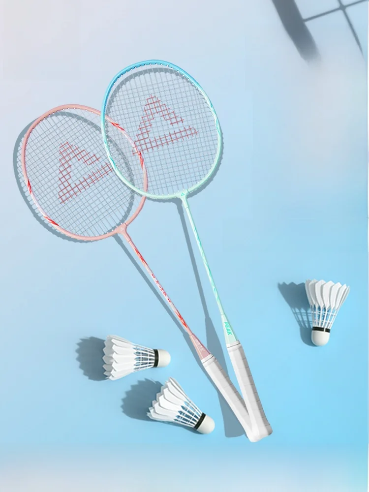 ensemble-de-raquettes-de-badminton-peak-pour-debutants-modele-ultra-leger-pour-femmes-kit-de-demarrage-fournitures-pour-les-amateurs-de-sport-et-de-fitness